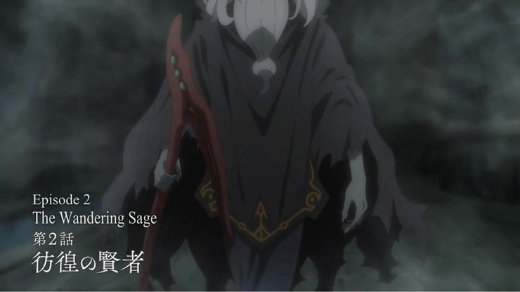 Saihate no Paladin Episode 2